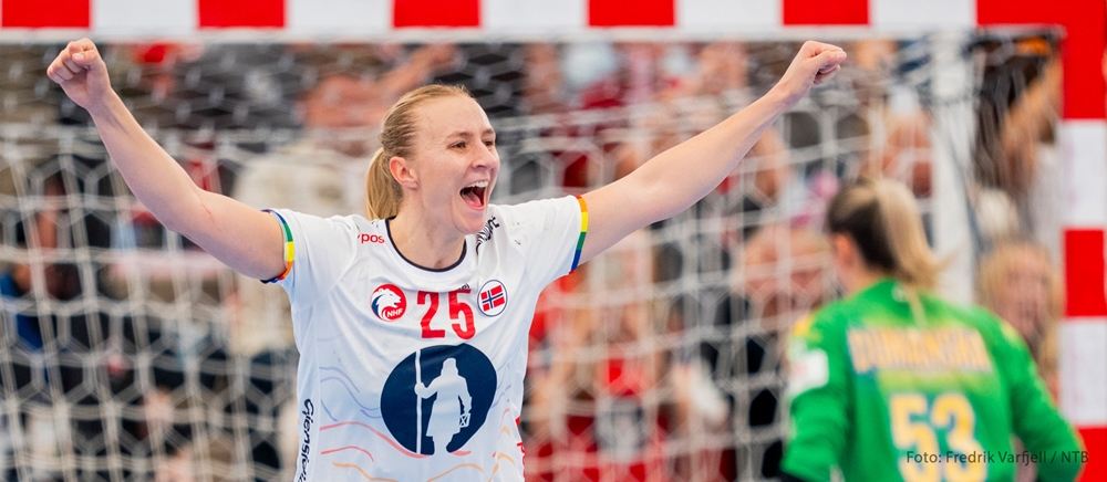 Slovakia - Norge