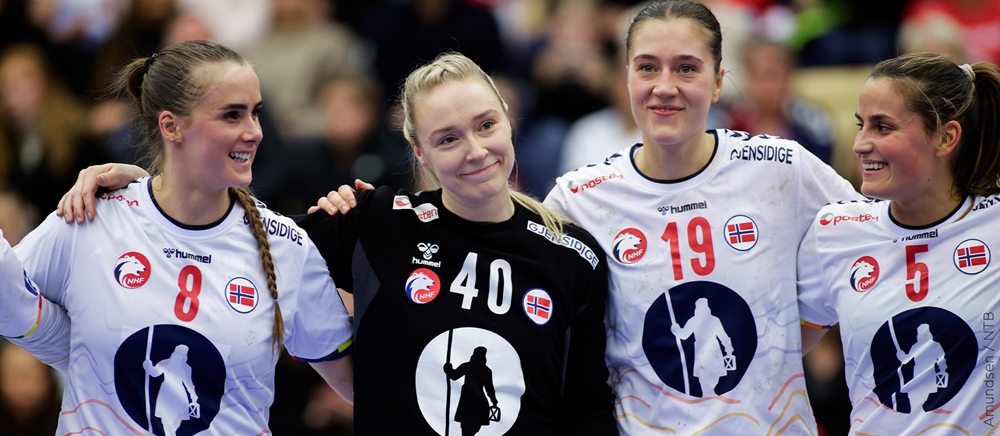 Posten Cup: Norge-Serbia