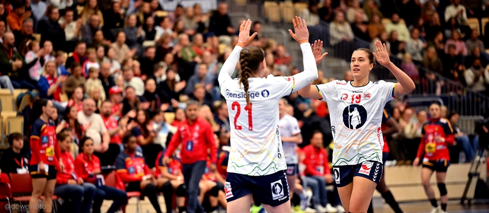 Posten Cup: Norge - Ungarn