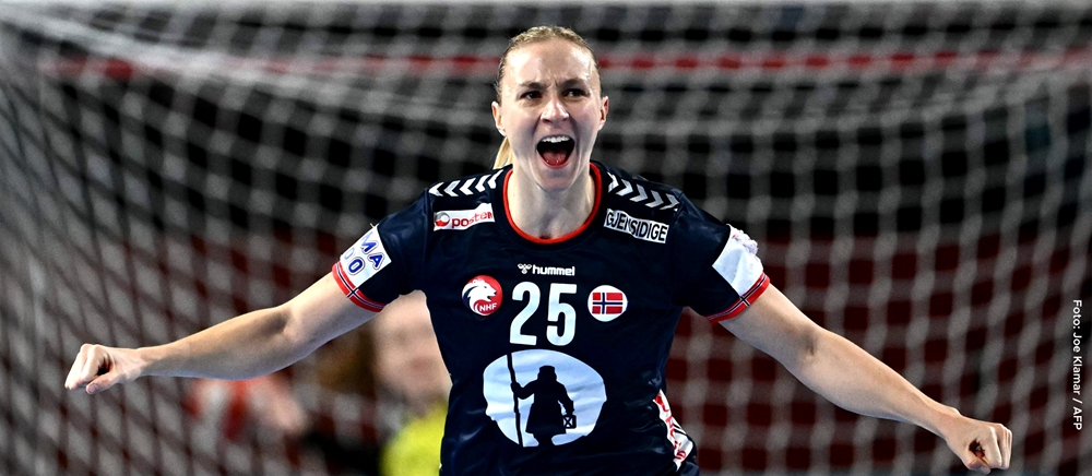 Verdens beste håndballspiller!