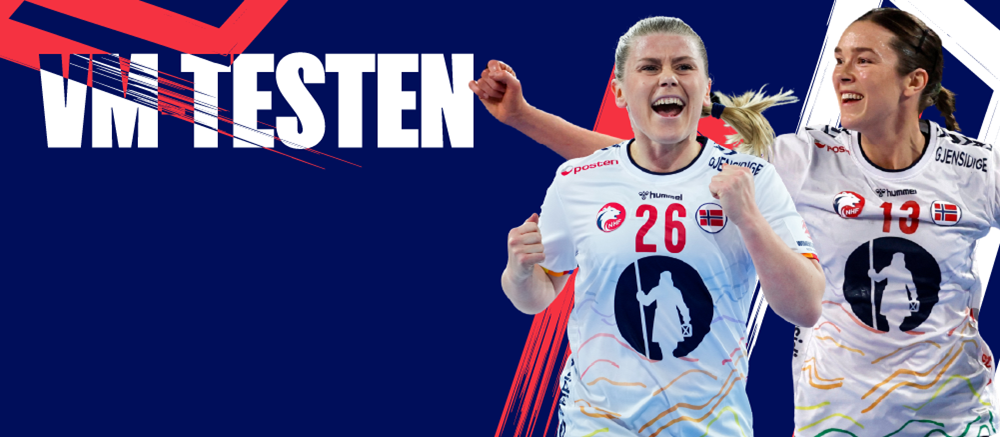 VM-testen