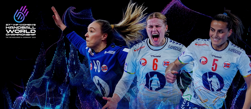 Håndball-VM!