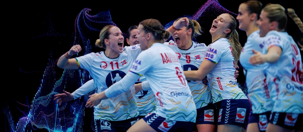 Håndball-VM!