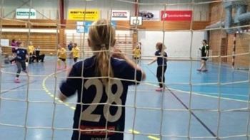 Barnehåndball 6-12 år i Region SørVest