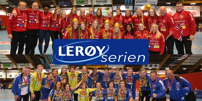 LERØYserien LERØYserien