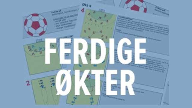 Ferdige økter