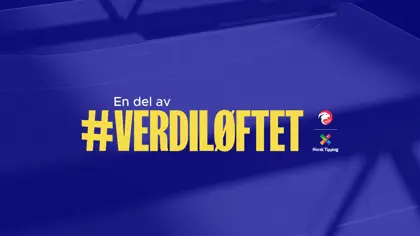Spørreundersøkelse om #Verdiløftet