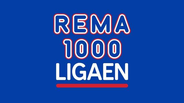 Logo REMA 1000-ligaen