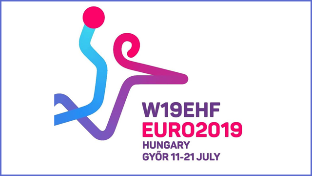 2019 Junior-EM Kvinner