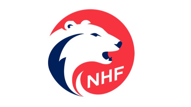 NHF Logo Isbjørn