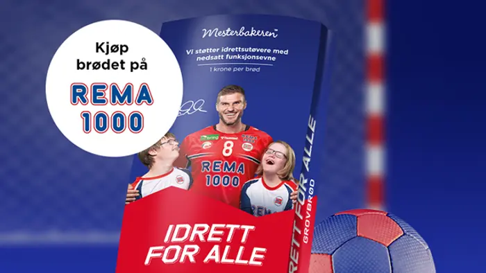 Idrettsbrød