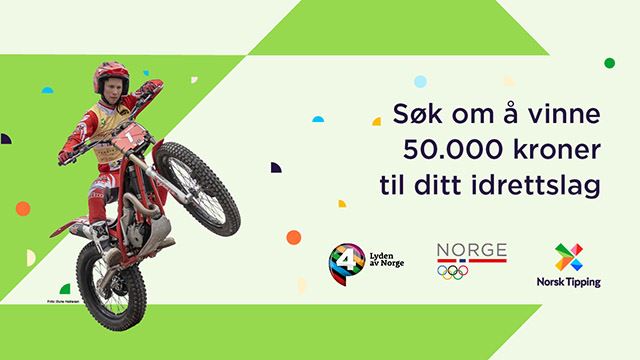 Norsk Tippings Idrettspris 2021 Norsk Tippings Idrettspris 2021