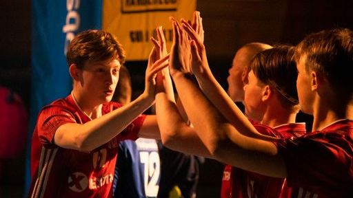 259 lag deltok på Steinkjer Cup den siste helgen i april. Steinkjer Cup