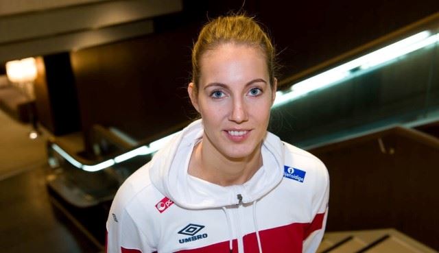 Foto: Bildbyrån/Daniel Stiller 20191211 Kristine breistøl.jpg
