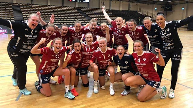 Ida Alstad tildeles Håndballstatuetten handball.no