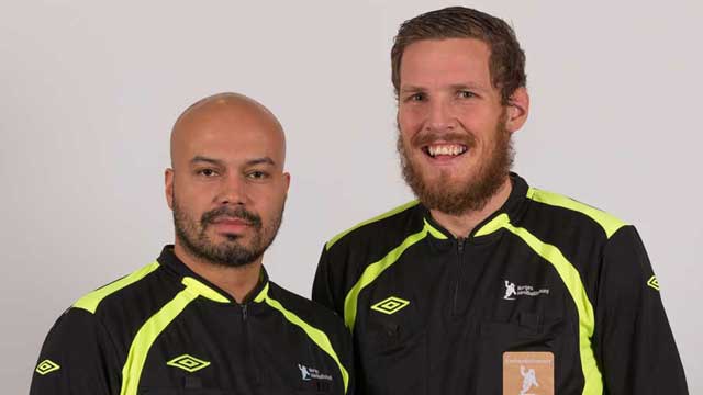 Vegard Kall&oslash;kkebakken og P&aring;l Valbj&oslash;r