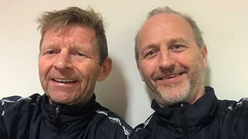 Fikk et godt og viktig dommer-råd tidlig