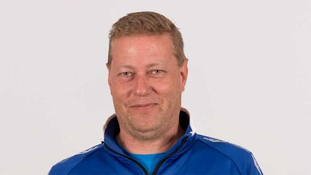 Harry Stikholmen Harry Stikholmen