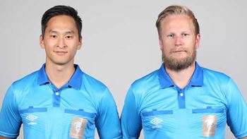 Til nye oppdrag i utlandet