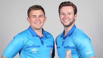 Dommere til sluttspillet i REMA 1000-ligaen