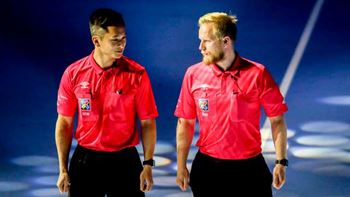 Dommerne møter Norsk Topphåndball