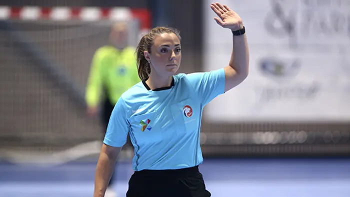 Dommer Jovana Dasic