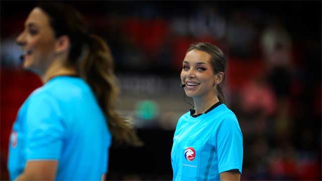 Jovana og Charlotte vil framsnakke dømming. Jovana-Dašić--og-Charlotte-Husomanović