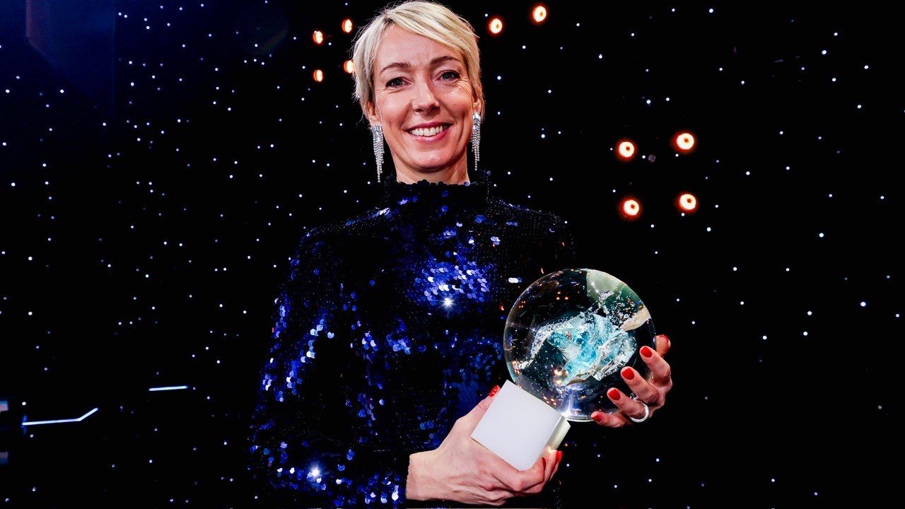 20260110 Idrettsgallaen katrine lunde &aring;rets navn foto geir olsen ntb.jpg