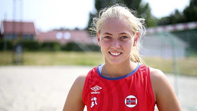 Victoria Solli Berg. Foto: Svein André Svendsen/NHF 20180609-LKB-Berg,-Victoria-Solli.jpg