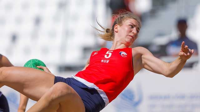 Marielle Martinsen er med på årets norske EM-lag 20220623-Marielle-Martinsen-2.jpg