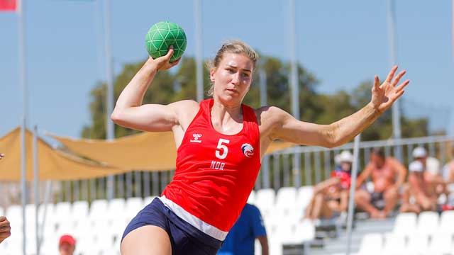 Marielle Martinsen ble nok en gang beste poengplukker for Norge. 20220623-Marielle-Martinsen.jpg