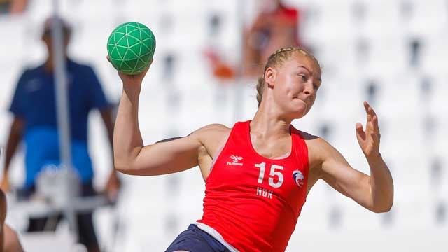 Marte Figenschau.