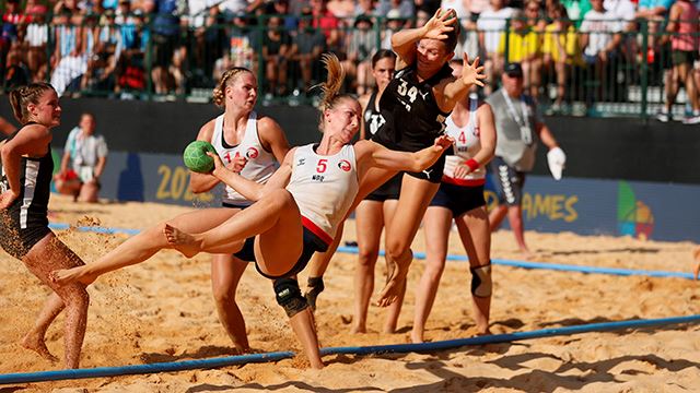 The World Games 2022