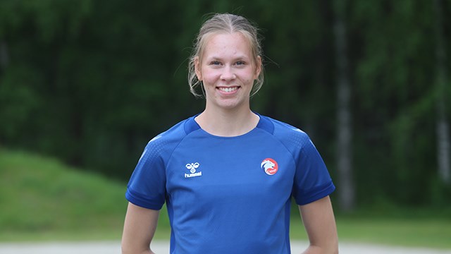 Emilie Wangen Heen