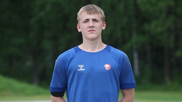 Mikkel Kulvik Bremseth ble norsk toppscorer mot Romania med 18 poeng. Mikkel Kulvik Bremseth