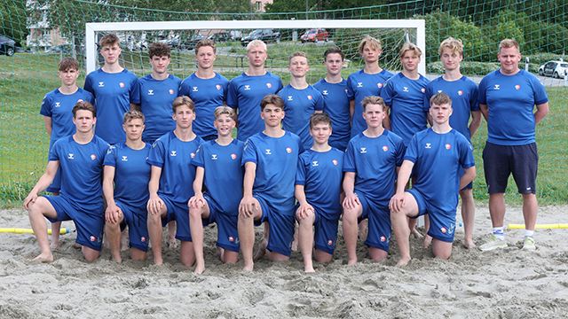 LMB08 Portretter og lagbilde