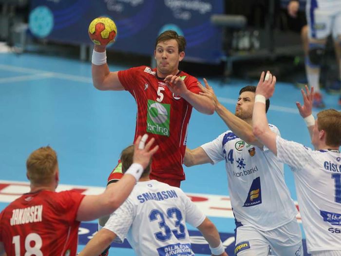 Sander Sagosen i Gjensidige Cup spiller i Frankrike kommende sesong. Foto: Svein André Svendsen/NHF 20170608_Sagosen,-Sander_LMS_900.jpg