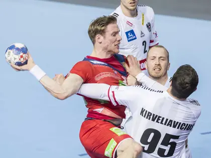 Hovedrunden i EM