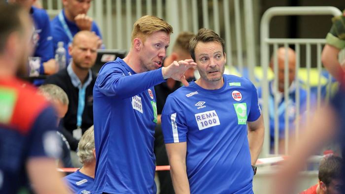 RADARPAR: Børge Lund (t.v.) og Christian Berge. Foto: Vidar Ruud / NTB Scanpix 2019 - Børge lund og berge foto ntb scanpix.jpg