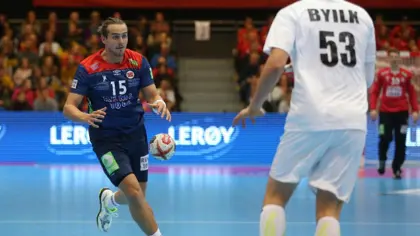Tønnesen mister VM