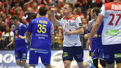 Fantastisk innsats!