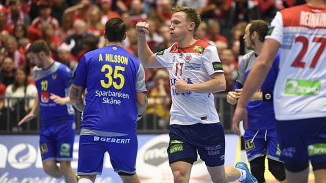 11-målsscorer Magnus Jøndal. Foto: Lise Åserud, NTB scanpix 20190121-LMS-Jøndal,-Magnusjpg.jpg