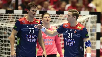 Norge - Sverige x 2
