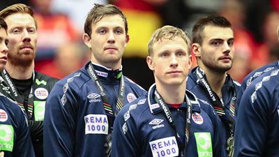 Tre på All-star Team