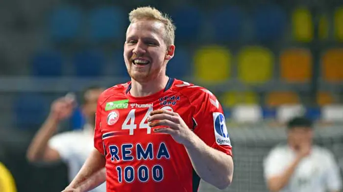 Norge-Chile OL-kval