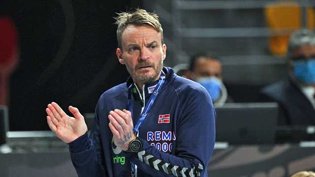 VM 2021 Norge-Frankrike