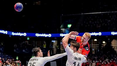 Lanserer «Skuddkraft» for å dyrke gode skyttere