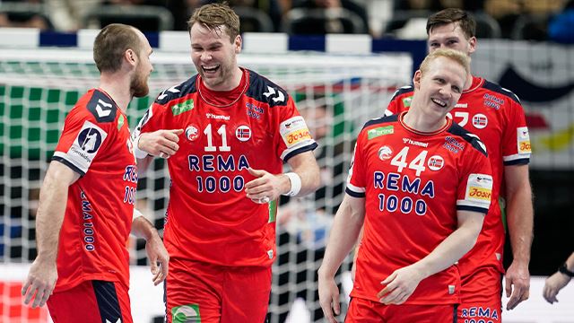 Foto: Stian Lysberg Solum Norge - Polen