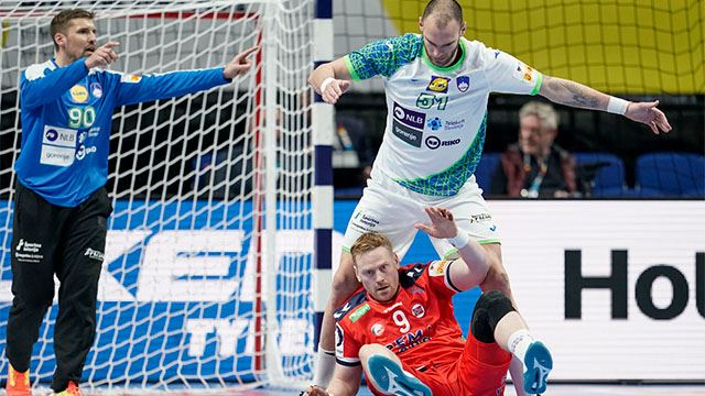 Norge-Slovenia