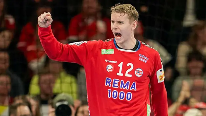 Norge-Nederland